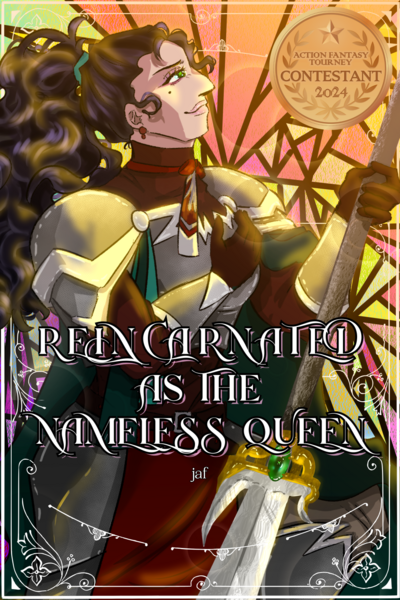 Reincarnated as the Nameless Queen