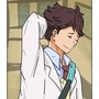 辯論稿...借我看看？(iwaizumi and oikawa - debate script)
