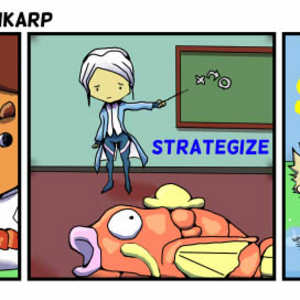 How to Train Your Magikarp
