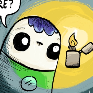 A marshmallow&rsquo;s unfortunate fate #2