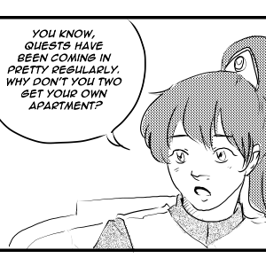 Licensed Heroes Comic 334