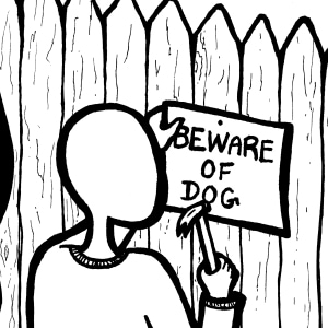 Beware of Dog