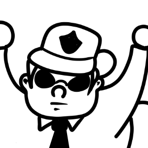 Sally VS Shoplifters