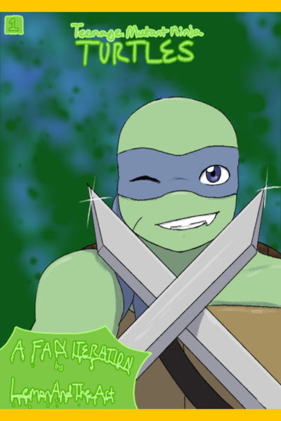 LATA TMNT: 1