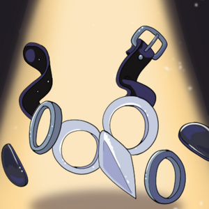 The Reversed Eight of Wands