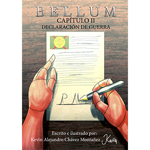 CAP&Iacute;TULO II - DECLARACI&Oacute;N DE GUERRA