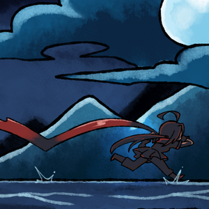 Chapter 3 Scene 5: Sparks on the Water