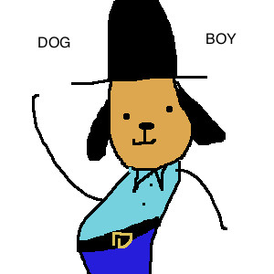The Adventures of Dogboy
