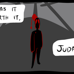 Judas Remembers Something - part 1 