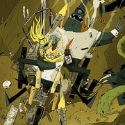 Hamfam | A post-'PORK'-alyptic adventure!