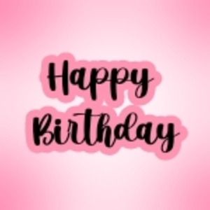Birthday~