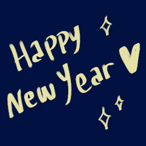 Happy New Year Special &lt;3