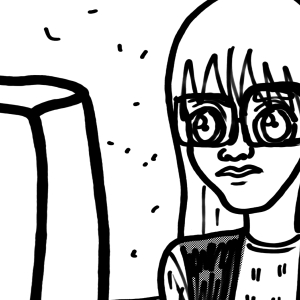 Nerd Girl Saves The World