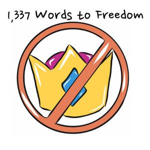 1,337 Words to Freedom