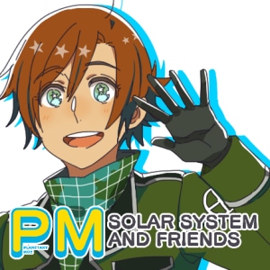 Planetary Moe [Solar System and Friends]