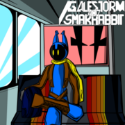 Galestorm and Smakrabbit Shorts