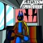Galestorm and Smakrabbit Shorts