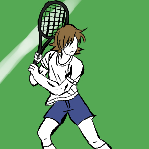 Character Profile Adythia Pratama Wydianata