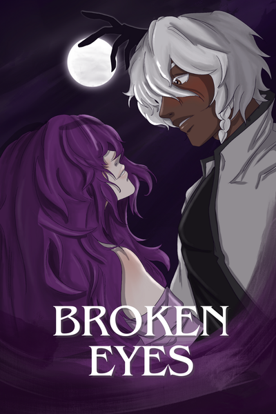 Broken Eyes: A Witch's Tale