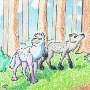 Chapter 3: Amarok and Fenris Page 83