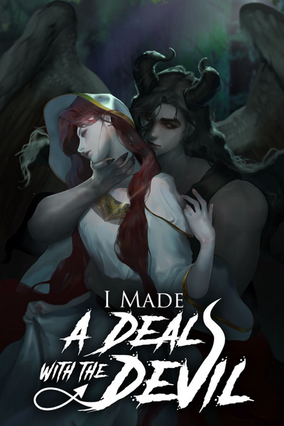 I Made a Deal with the Devil (Novel)