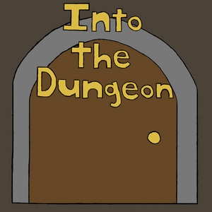 Into The Dungeon Cover