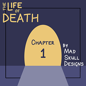 Chapter 1 - Feeling Like Death