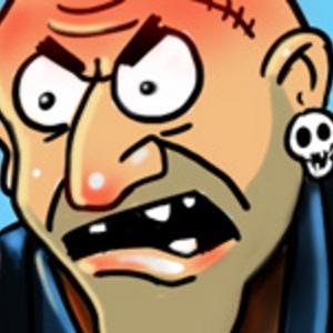 A Surprising twist at a road stop.