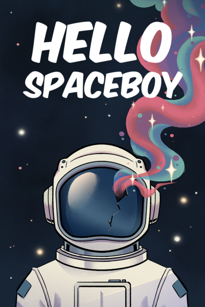 Hello Spaceboy