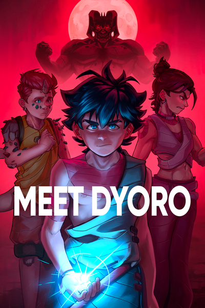 Meet Dyoro (Graphic Novel)