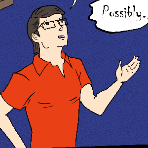 &quot;Oh, I'm sure it will be all right.&quot;