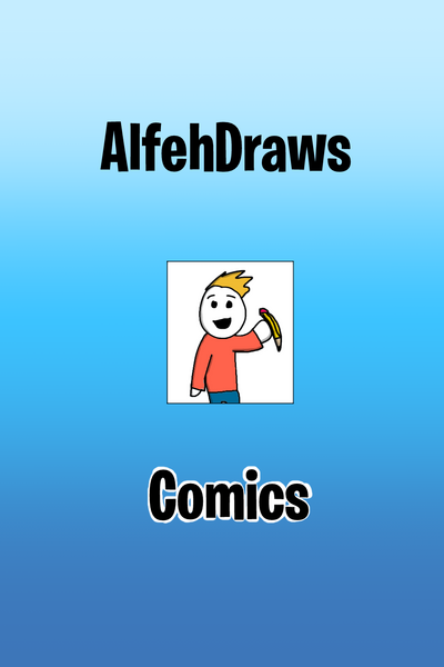 AlfehDraws' Comics