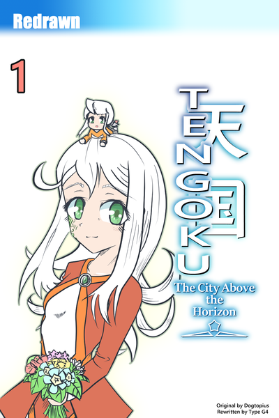 Tengoku: The City Above the Horizon