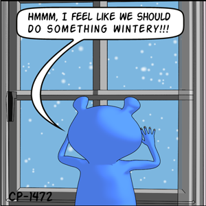 1413: Winter.