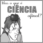 Mas o que &eacute; CI&Ecirc;NCIA afinal?