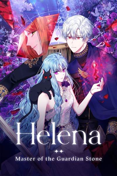 Tapas Romance Fantasy Helena: Master of the Guardian Stone