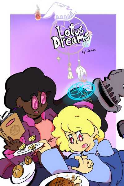 Lotus Dreams
