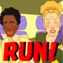 RUN!