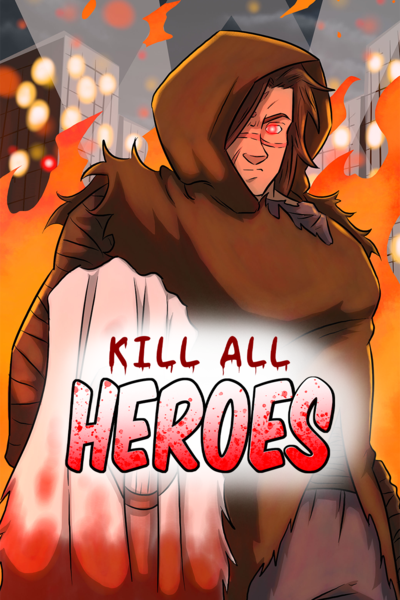 Kill all heroes