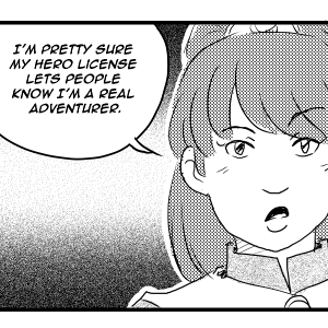 Licensed Heroes Comic 348