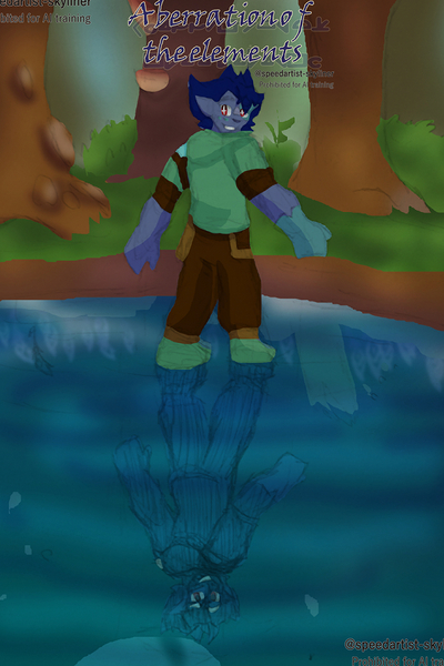 aberration of the elements Now!