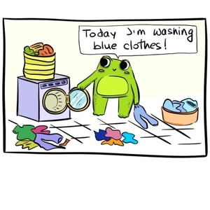 Sorting Clothes 
