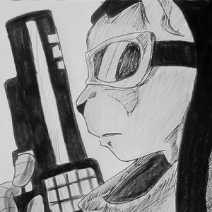 The beginning of the hunt