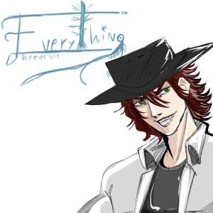 El rey de los alterados...