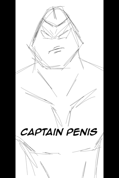 captain penis