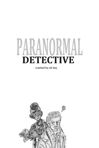 Paranormal Detective