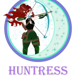 The Huntress