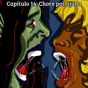 Chore por ajuda