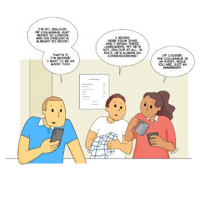 Expats and immigrants