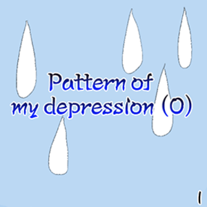Pattern of my depression (0)
